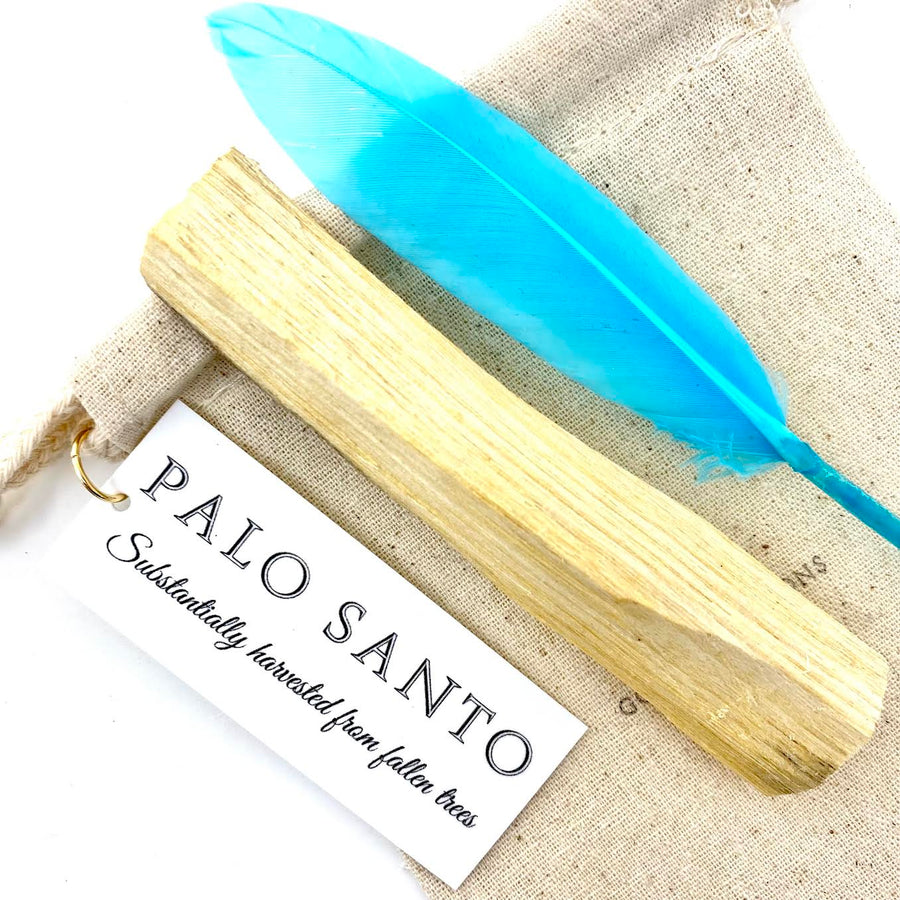 Palo Santo⎮ Substantially Harvested