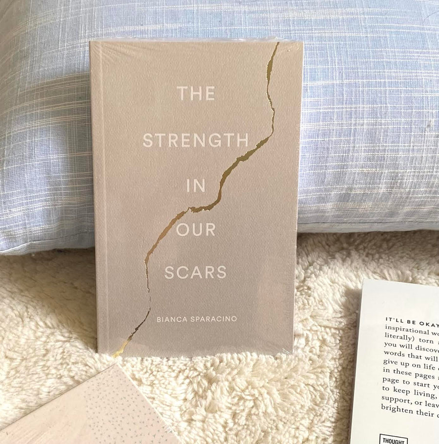 BOOK ⎮The Strength In Our Scars