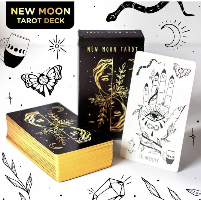 【美品・正規品】The Hidden Message Tarot Deck 美品・正規品】The Hidden Message Tarot Deck 美品・正規品