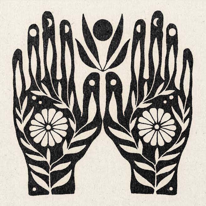 Art Print | Growth In Your Hands