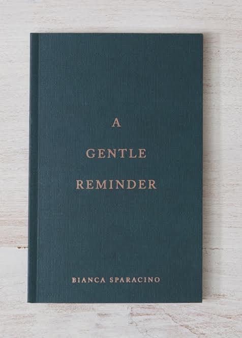 Book | A Gentle Reminder