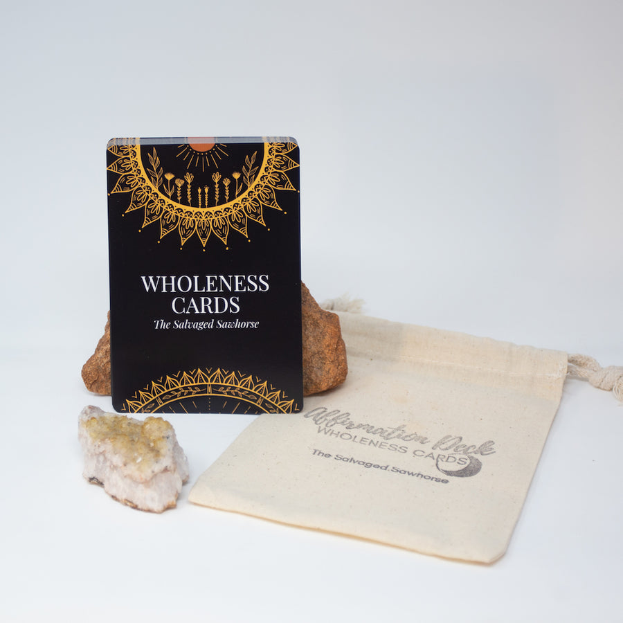 Wholeness Card Deck