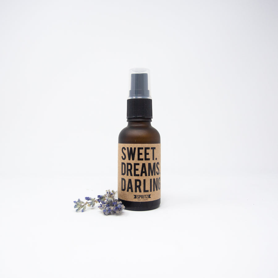 Sweet Dreams Darling | Essential Oil Mini Spray