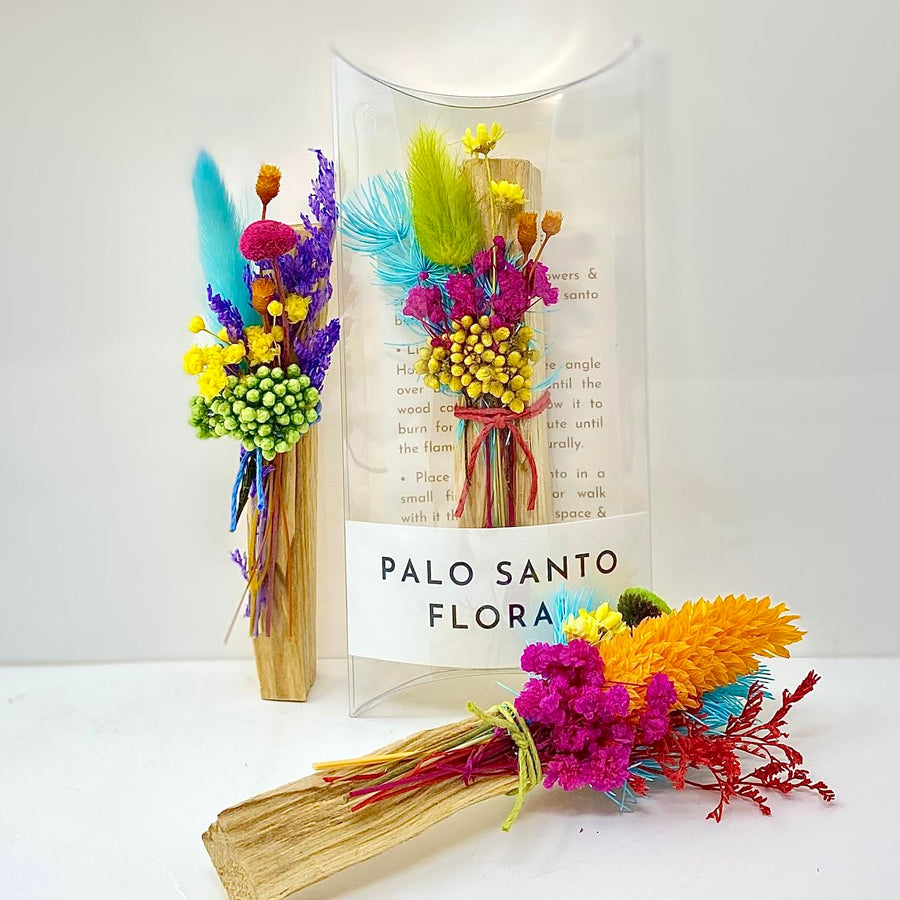 Palo Santo Floral⎮ Vibrant