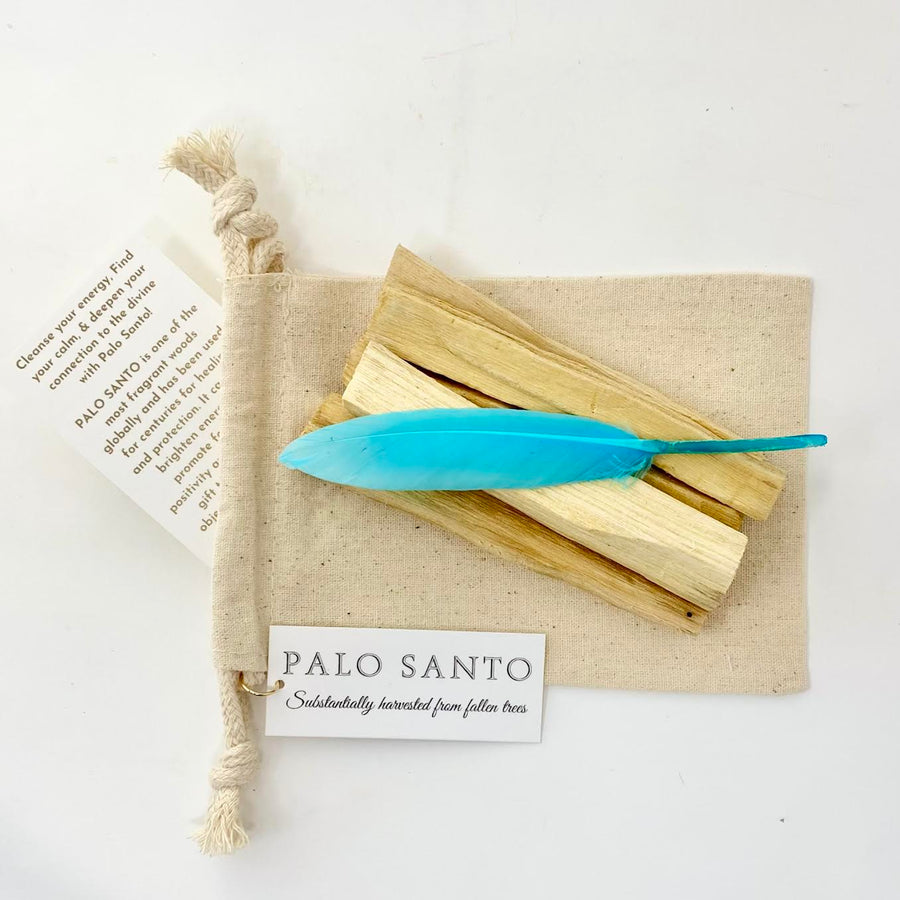 Palo Santo⎮ Substantially Harvested