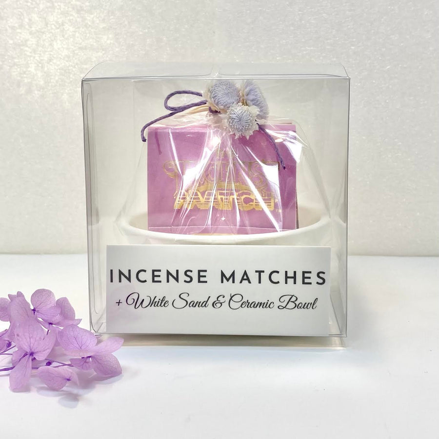 Inense Match⎮ Gift Set
