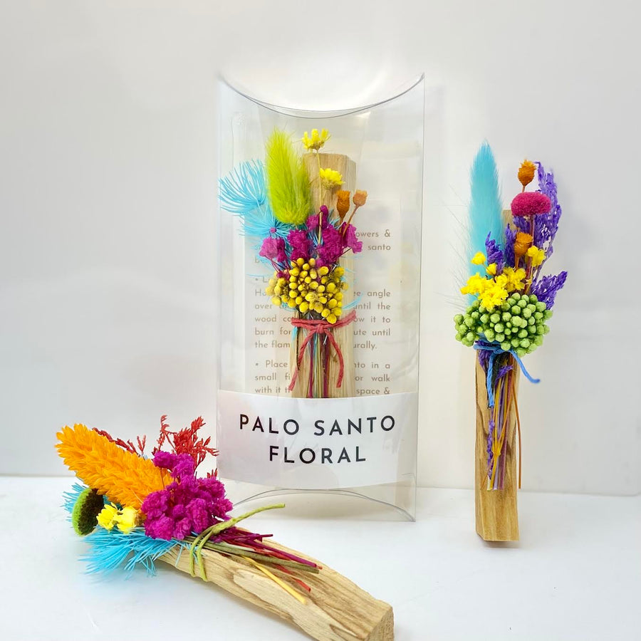 Palo Santo Floral⎮ Vibrant
