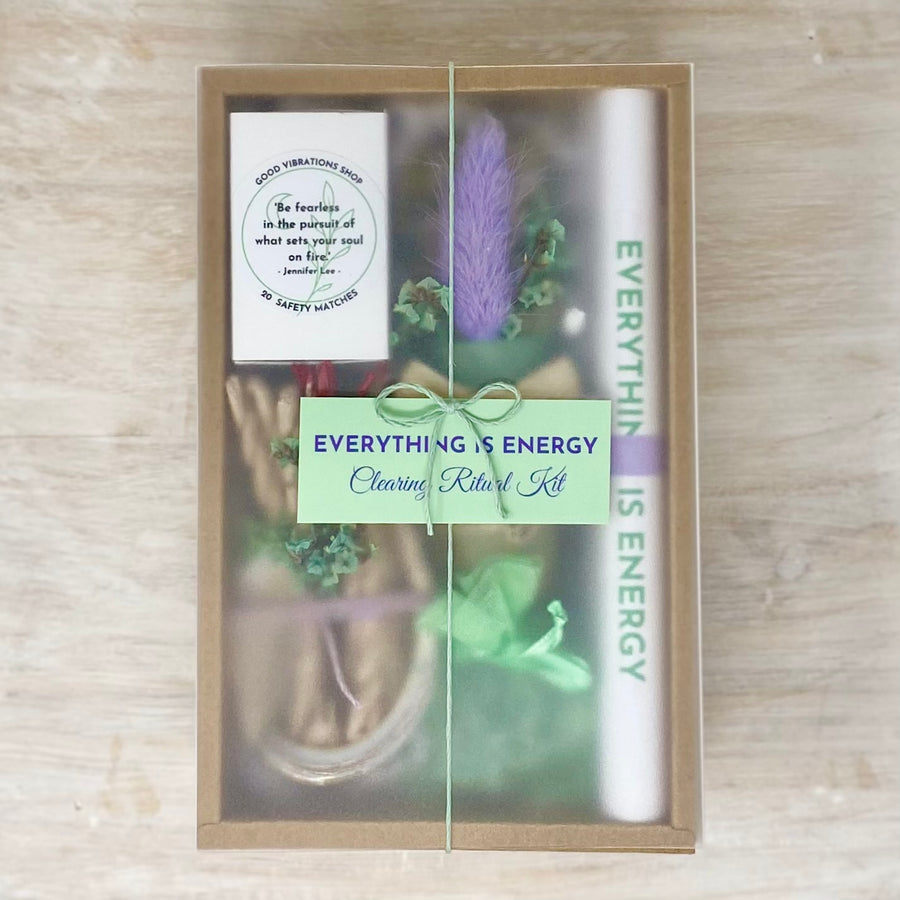 Everything is Energy⎮Ritual Kit