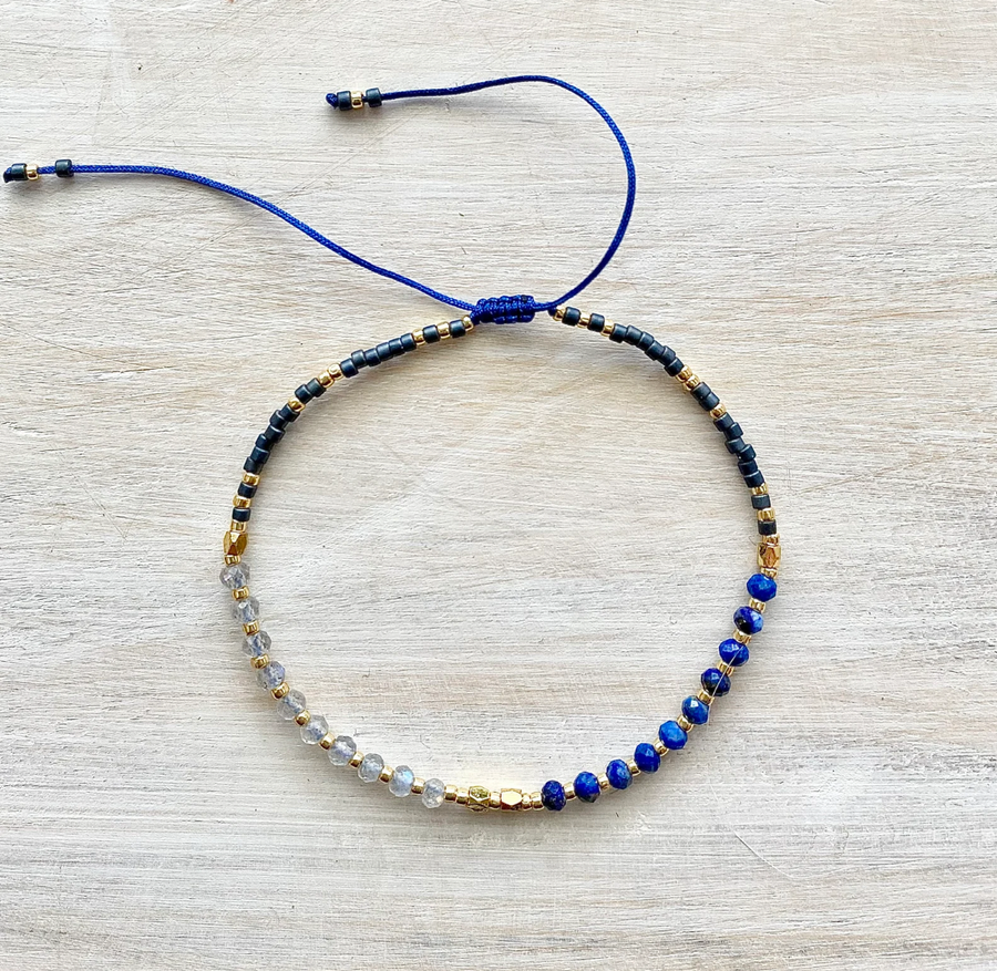 REVIVE YOUR POWER ⎮ Gemstone Intention Bracelet