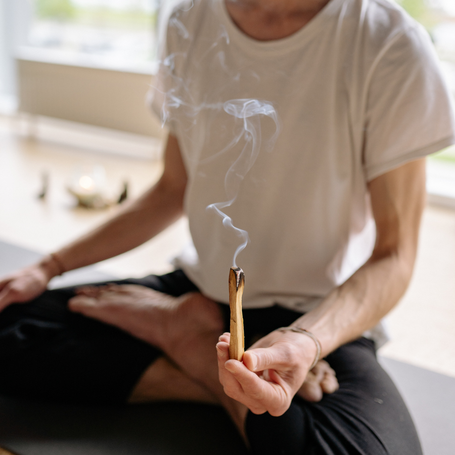 Organic Palo Santo • 2 oz ⎮ Substantially Harvested