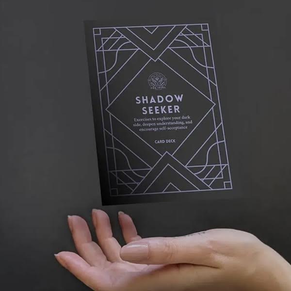 Shadow Seeker⎮Shadow Work Deck