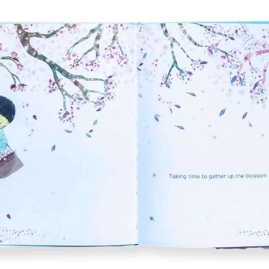 Taking Time⎮Mindful Children's Book