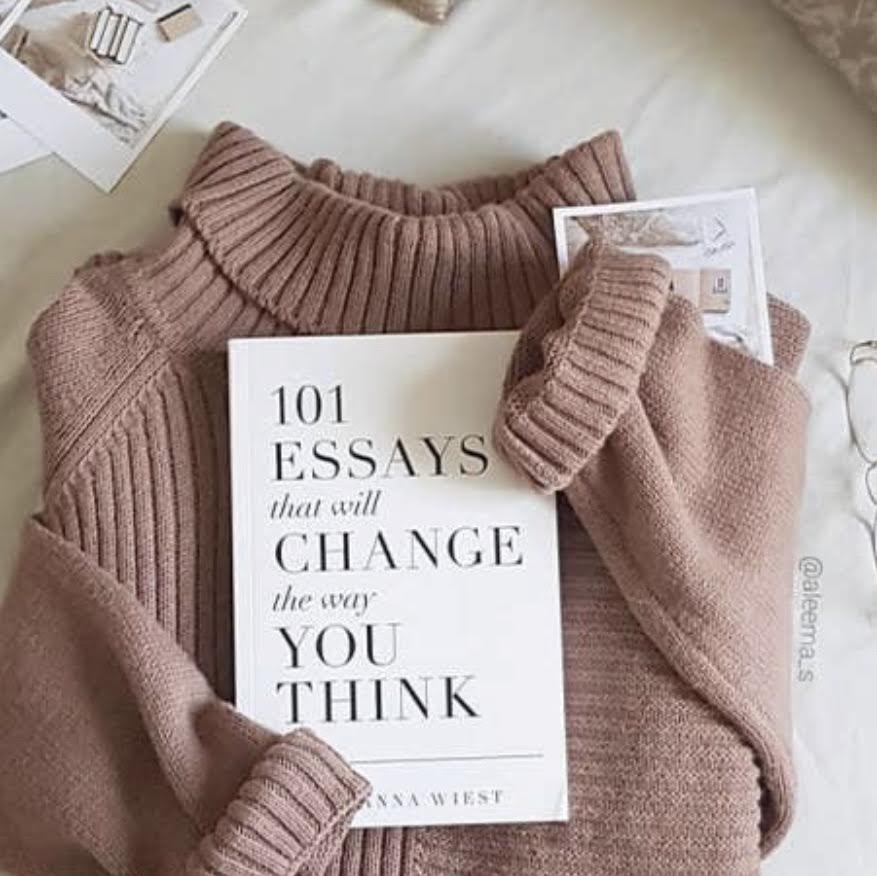 Book ⎮ 101 Essays That Will Change The Way You Think
