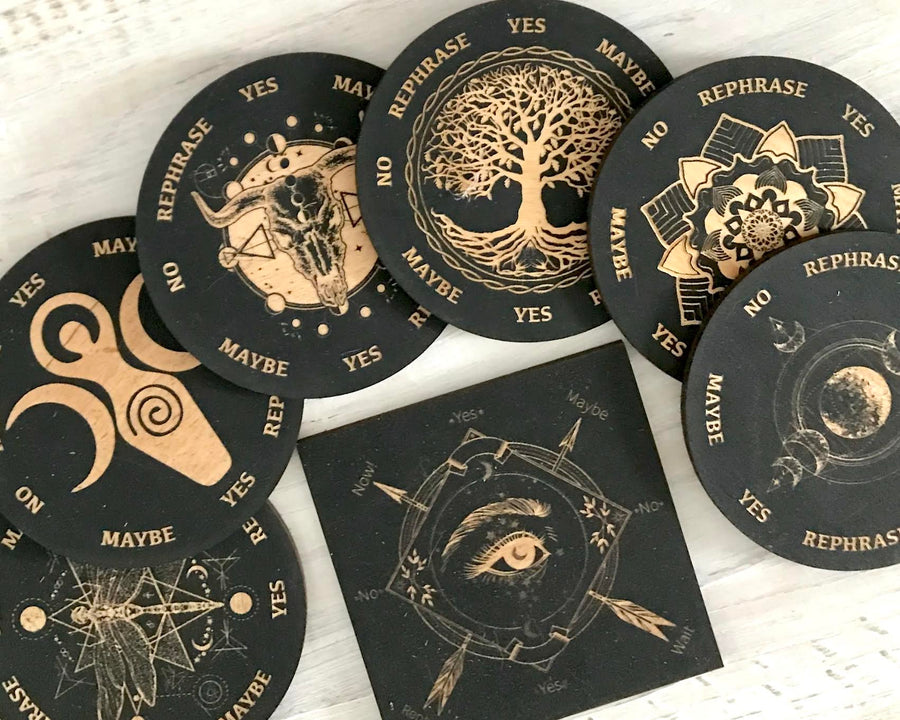 Eye Pendulum Board