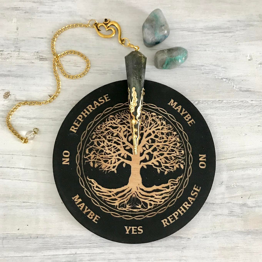 Tree of Life Pendulum Board