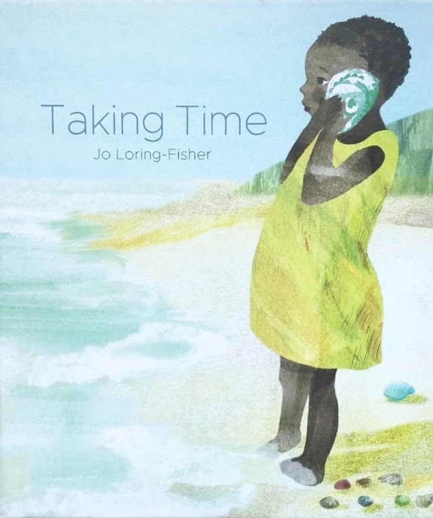 Taking Time⎮Mindful Children's Book