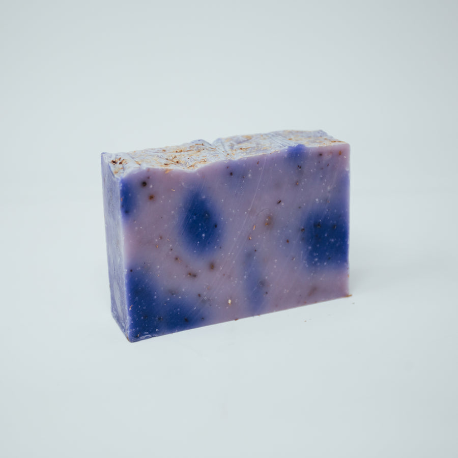 Fresh Lavender & Basil │Calming Blend Soap