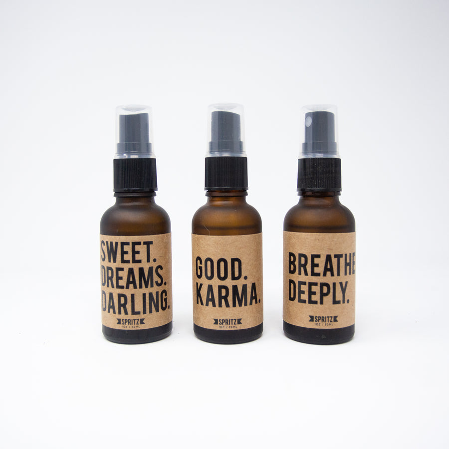 Breathe Deeply | Essential Oil Mini Spray