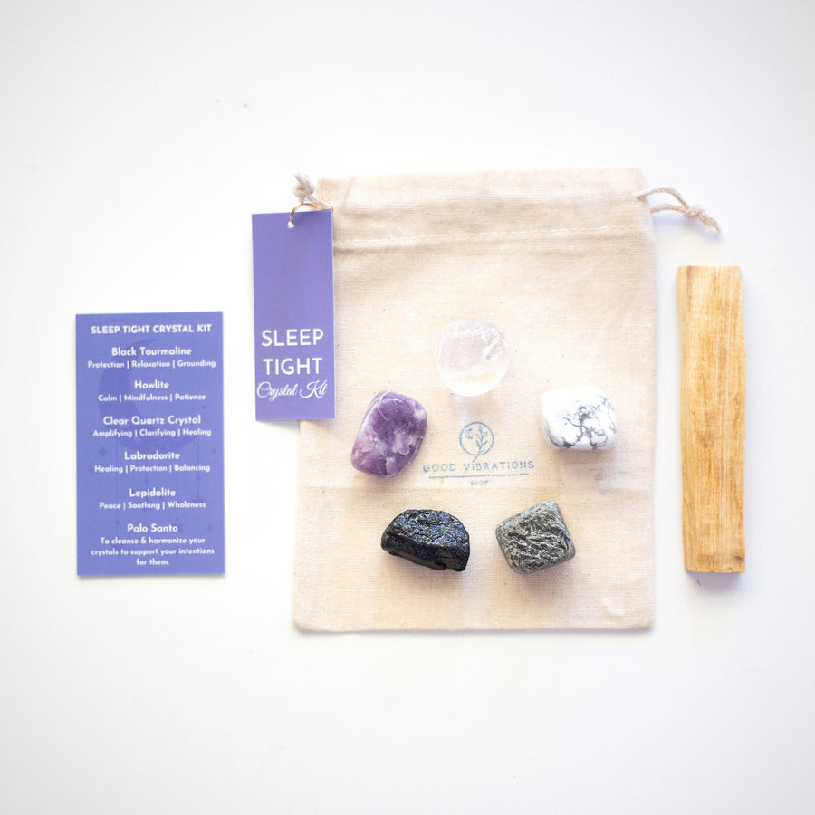 Sleep Tight Crystal Kit