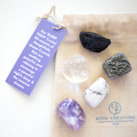 Sleep Tight Crystal Kit – Good Vibrations Shop