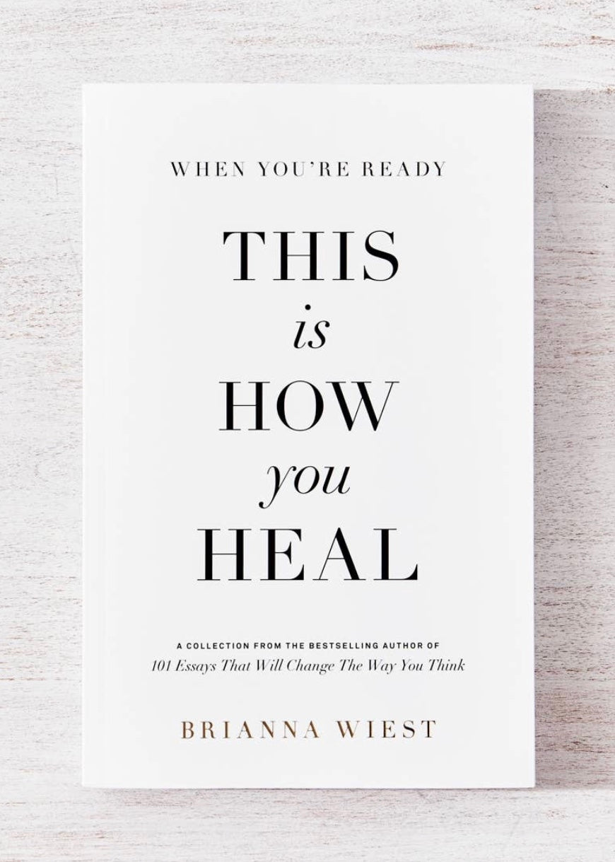 Book ⎮ When You're Ready, This Is How You Heal