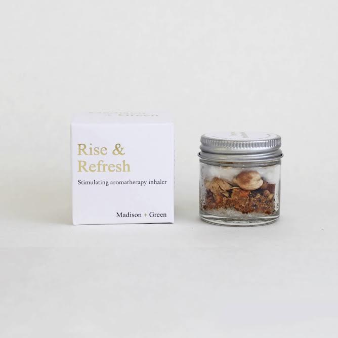 Rise & Refresh | Morning Aromatherapy Inhaler