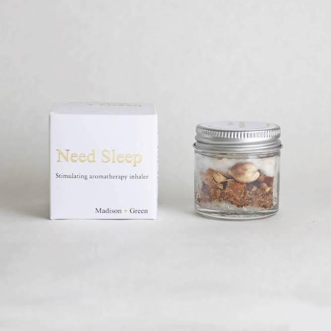 Need Sleep | Insomnia Relief Aromatherapy Inhaler