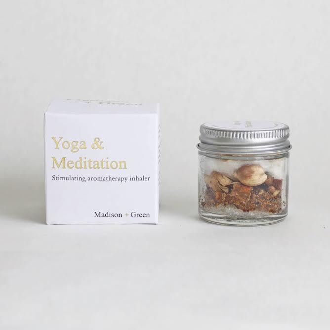 Yoga & Meditation | Spiritual Aromatherapy Inhaler
